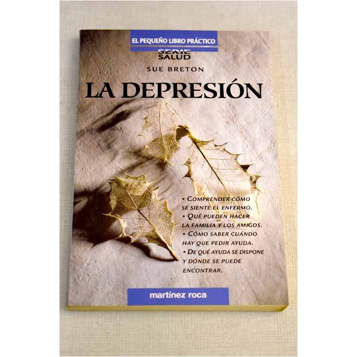 La depresión - Breton, Sue